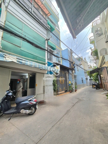 985/24 Đường Lạc Long Quân, Phường Bảy Hiền