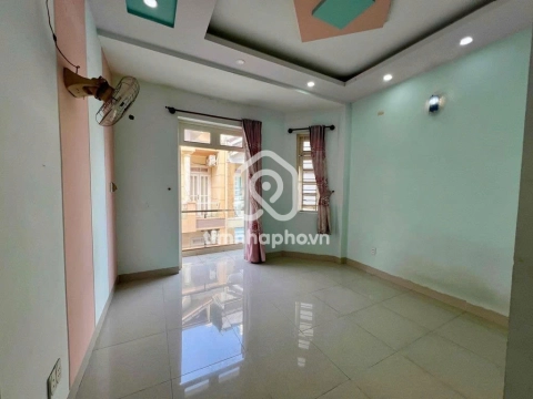 Nhà phố Hẻm Đường 14A Bình Tân - 3 tầng - Giá Chỉ 13,5 Triệu