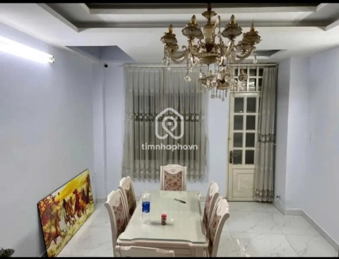 Nhà phố Hẻm Đường Điện Biên Phủ Bình Thạnh - 3 tầng - Giá Chỉ 25 Triệu