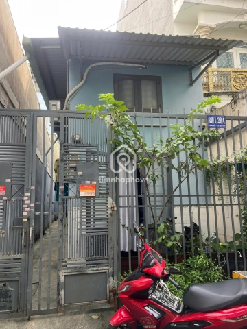 Nhà phố Hẻm Đường Số 2 Gò Vấp 