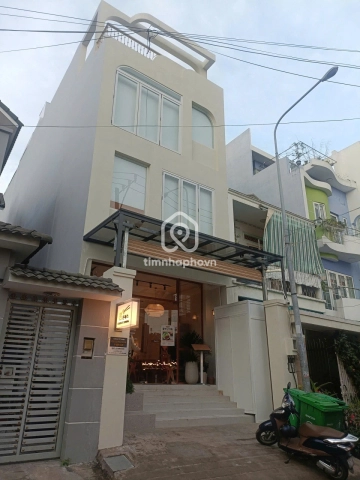 Nhà phố Mặt Tiền Đường Số 9 Thủ Đức - 4 tầng - Giá Chỉ 45 Tỷ