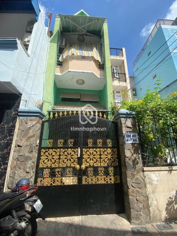 Nhà phố Đường Nội Bộ Đường Cô Bắc Quận 1 - 3 tầng - Giá Chỉ 10 Tỷ