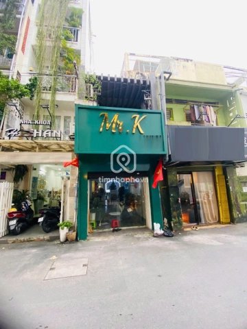 Nhà phố Mặt Tiền Đường Nguyễn Đình Chiểu Quận 3 - 2 tầng - Giá Chỉ 10,9 Tỷ