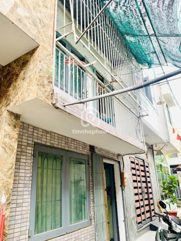 Nhà phố Hẻm Đường Nguyễn Thông Quận 3 - 2 tầng - Giá Chỉ 5,5 Tỷ