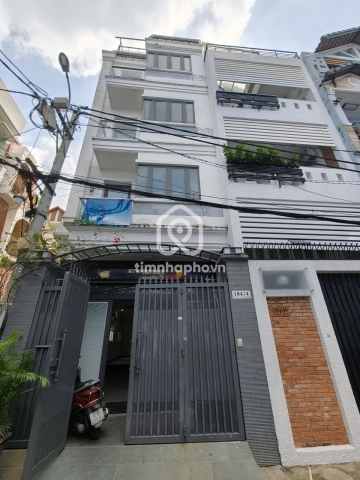 184/4 Đường Lê Văn Sỹ, Phường Phú Nhuận