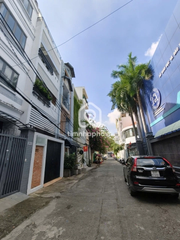 184/4 Đường Lê Văn Sỹ, Phường Phú Nhuận