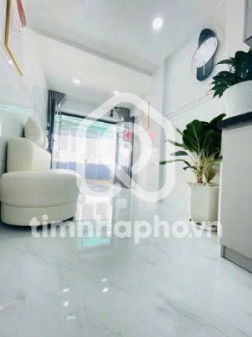 Nhà phố Hẻm Đường Phan Văn Trị Bình Thạnh - 1 tầng - Giá Chỉ 8,5 Triệu