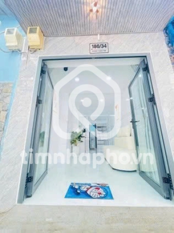 186/34 Đường Phan Văn Trị, Phường Bình Thạnh