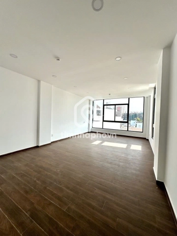 Nhà phố Mặt Tiền Đường Phạm Hùng Quận 8 - 1 hầm 4 tầng - Giá Chỉ 80 Triệu