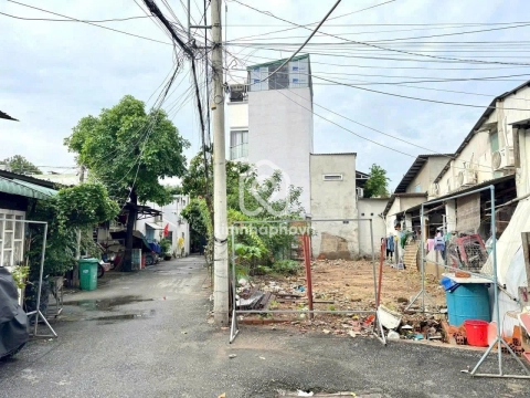 Đất Mặt Tiền Đường Số 9 Thủ Đức - Giá Chỉ 20 Tỷ