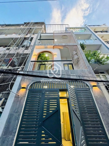 Nhà phố Hẻm Đường Quốc Lộ 13 Bình Thạnh - 3 tầng - Giá Chỉ 8,68 Tỷ