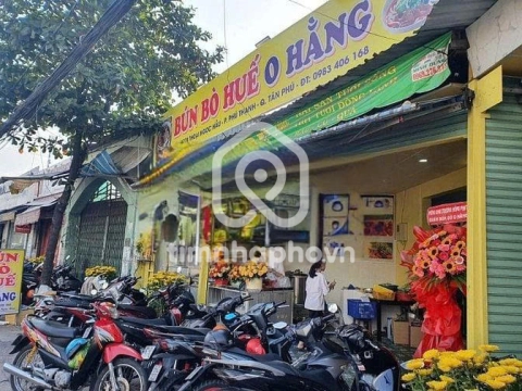177b Đường Thoại Ngọc Hầu, Phường Phú Thạnh