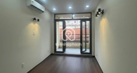 Nhà phố Hẻm Đường Trương Quốc Dung Phú Nhuận - 1 tầng - Giá Chỉ 16 Triệu