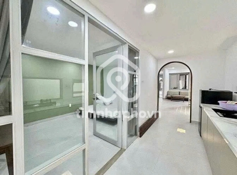 Nhà phố Hẻm Đường Trần Thái Tông Tân Bình - 1 tầng - Giá Chỉ 12 Triệu