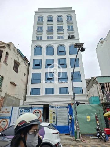 Nhà phố Mặt Tiền Đường Phổ Quang Tân Bình - 2 hầm 8 tầng - Giá Chỉ 600 Triệu