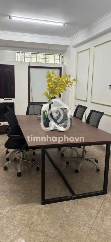 Nhà phố Mặt Tiền Đường Tôn Thất Tùng Quận 1 - 6 tầng - Giá Chỉ 45 Triệu