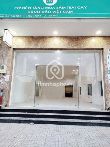 123 Đường Nguyễn Hữu Tiến, Phường Tây Thạnh