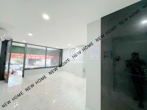 Nhà phố Mặt Tiền Đường Trần Huy Liệu Phú Nhuận - Giá Chỉ 40 Triệu