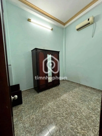 Nhà phố Hẻm Đường Bùi Quang Là Gò Vấp - 3 tầng - Giá Chỉ 12 Triệu