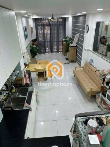 Nhà phố Hẻm Đường Lê Thị Riêng Quận 1 - 3 tầng - Giá Chỉ 15 Triệu