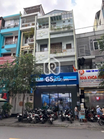 Nhà phố Mặt Tiền Đường Trần Bình Trọng Quận 5 - 3 tầng - Giá Chỉ 70 Triệu
