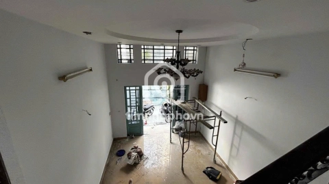 Nhà phố Hẻm Đường Trần Mai Ninh Tân Bình - 3 tầng - Giá Chỉ 26 Triệu