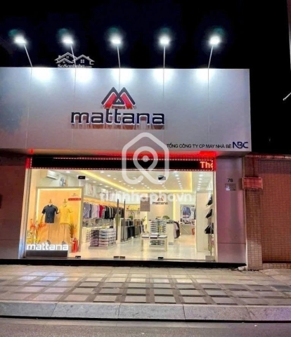 Nhà phố Mặt Tiền Đường Trần Huy Liệu Phú Nhuận - 1 tầng - Giá Chỉ 55 Triệu