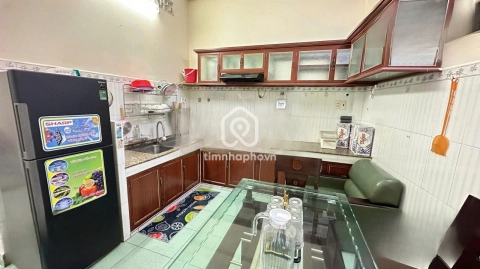 Nhà phố Hẻm Đường Huỳnh Tấn Phát Quận 7 - 2 tầng - Giá Chỉ 15 Triệu