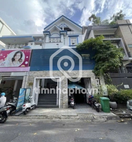 Nhà phố Mặt Tiền Đường Hoa Lan Phú Nhuận - 1 hầm 4 tầng - Giá Chỉ 80 Triệu