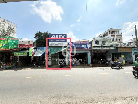 Nhà cấp 4 Mặt Tiền Đường Tân Kỳ Tân Quý Tân Phú - 2 tầng - Giá Chỉ 6,5 Tỷ