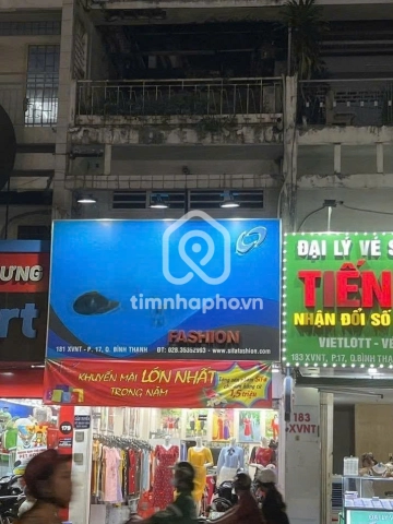 181 Đường Xô Viết Nghệ Tĩnh, Phường Gia Định