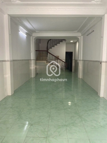 Nhà phố Mặt Tiền Đường Số 9 Quận 6 - 2 tầng - Giá Chỉ 15 Triệu