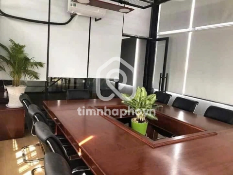 Nhà phố Mặt Tiền Đường Phan Văn Trị Gò Vấp - 3 tầng - Giá Chỉ 58 Triệu