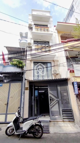 Nhà phố Hẻm Đường Bùi Hữu Nghĩa Bình Thạnh - Giá Chỉ 10,5 Tỷ