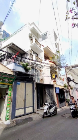 280/3a Đường Bùi Hữu Nghĩa, Phường Gia Định