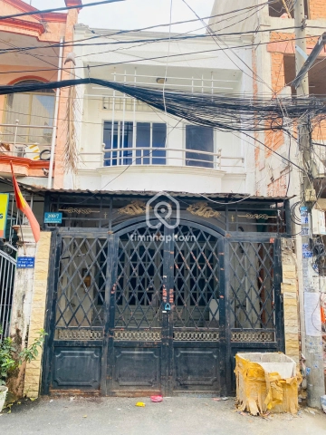 Nhà phố Hẻm Đường Số 10 Gò Vấp - 2 tầng - Giá Chỉ 7,4 Tỷ