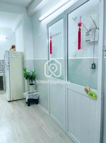 Nhà phố Hẻm Đường Cô Giang Phú Nhuận - 1 tầng - Giá Chỉ 7 Triệu