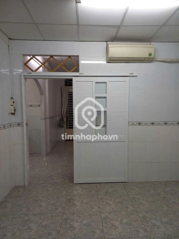 Nhà phố Hẻm Đường Thích Quảng Đức Phú Nhuận - 1 tầng - Giá Chỉ 13 Triệu