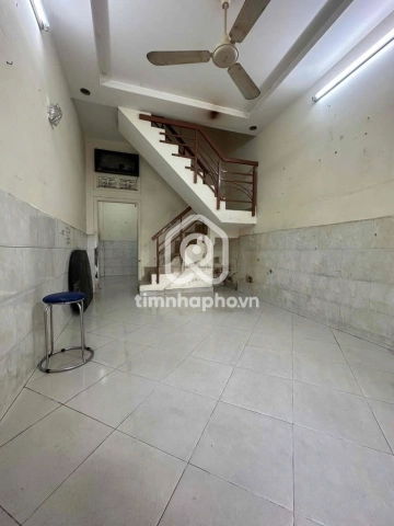 Nhà phố Hẻm Đường Chu Văn An Bình Thạnh - 1 tầng - Giá Chỉ 11 Triệu