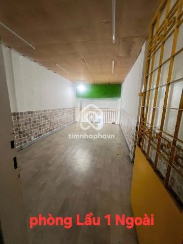 Nhà phố Hẻm Đường Tôn Thất Tùng Quận 1 - 2 tầng - Giá Chỉ 21 Triệu