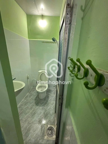 Nhà phố Hẻm Đường Lê Văn Sỹ Phú Nhuận - 1 tầng - Giá Chỉ 8,5 Triệu