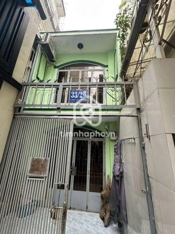 33/2B Đường Lê Văn Sỹ, Phường Phú Nhuận