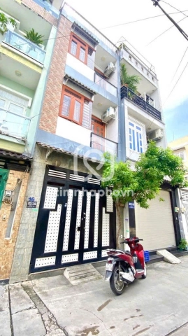 Nhà phố Hẻm Đường Hồ Văn Long Bình Tân - 2 tầng - Giá Chỉ 12,5 Triệu