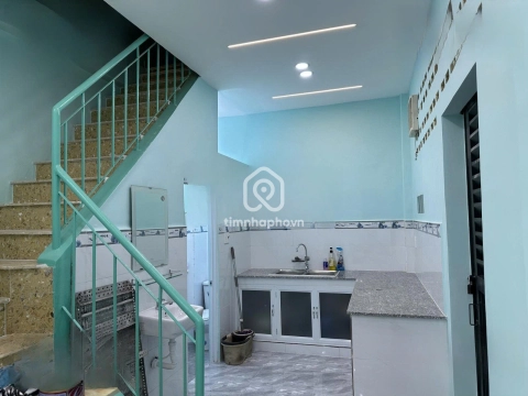 Nhà phố Mặt Tiền Đường Phạm Hữu Chí Quận 5 - 3 tầng - Giá Chỉ 25 Triệu