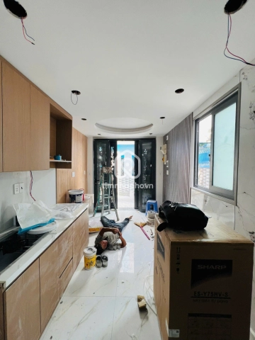 Nhà phố Hẻm Đường Huỳnh Văn Bánh Phú Nhuận - 3 tầng - Giá Chỉ 3 Tỷ