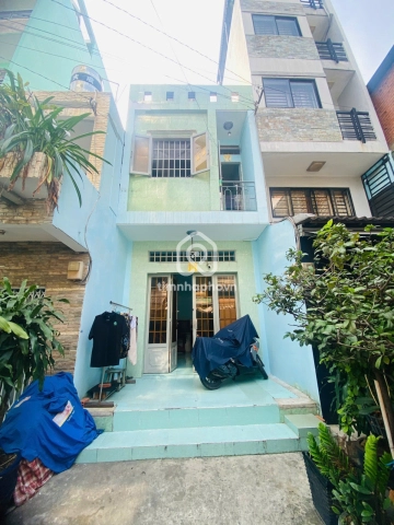 Nhà phố Hẻm Đường Lê Hồng Phong Quận 10 - 2 tầng - Giá Chỉ 8,6 Tỷ