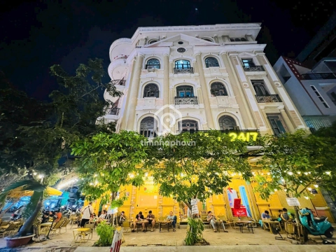 Nhà phố Mặt Tiền Đường Tạ Quang Bửu Quận 8 - 5 tầng - Giá Chỉ 35 Tỷ