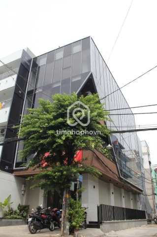 Nhà phố Mặt Tiền Đường Nguyễn Hữu Tiến Tân Phú - 4 tầng - Giá Chỉ 37 Tỷ