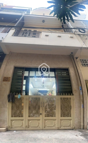 Nhà phố Hẻm Đường An Dương Vương Quận 5 - Giá Chỉ 10 Tỷ