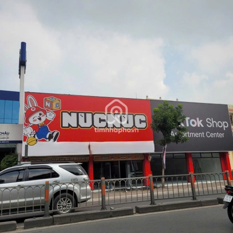 Nhà phố Mặt Tiền Đường Quang Trung Gò Vấp - 1 tầng - Giá Chỉ 400 Triệu